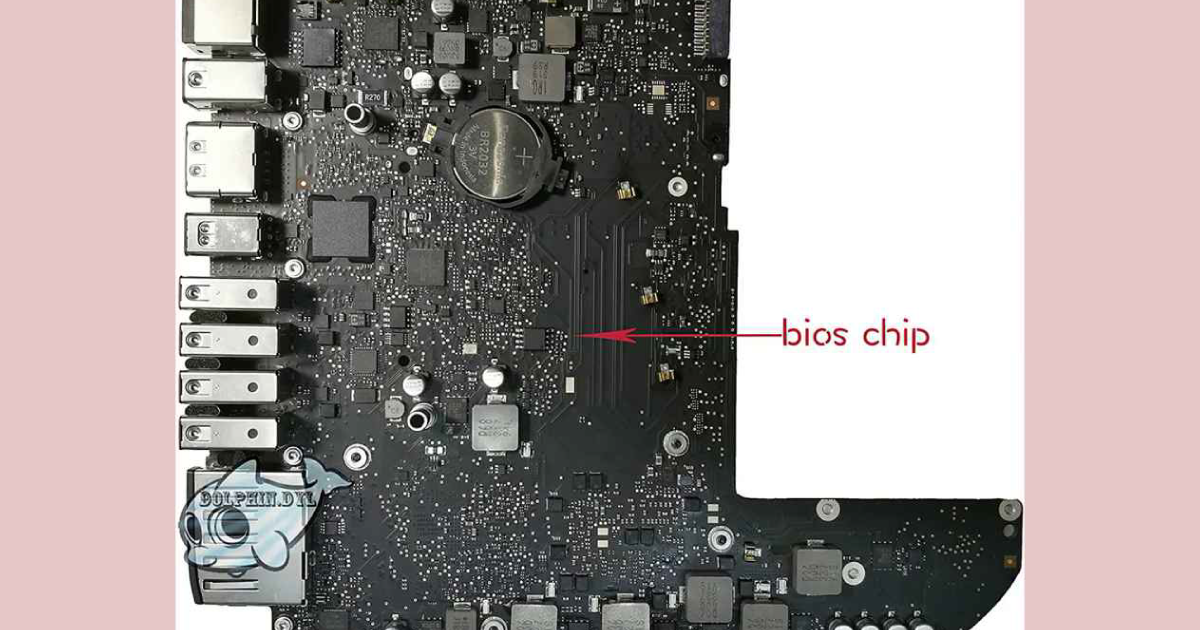 key in firmware
