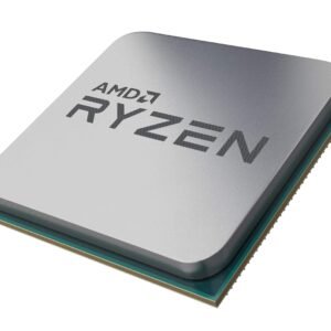 AMD Ryzen5 3400G (4 Core – 8 Threads) up to 4.2GHz/MSI B450 Pro VDH Motherboard /16GB DDR4 RAM/1TB NVMe/19.5 Inch LED Screen LG/Windows 11 Ready