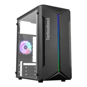 Intel Core i5 – 8th Gen Processor/AsRock H370 DDR4 Motherboard/16GB DDR4 RAM/512GB Storage/USB Wi-Fi